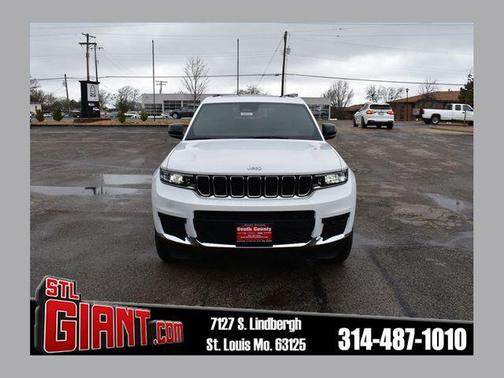 2026 Jeep Grand Cherokee L Altitude