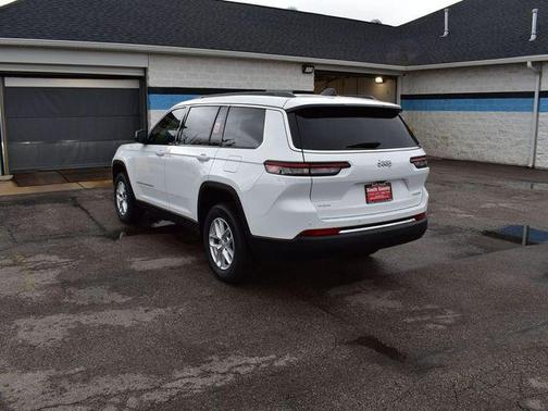 2026 Jeep Grand Cherokee L Altitude