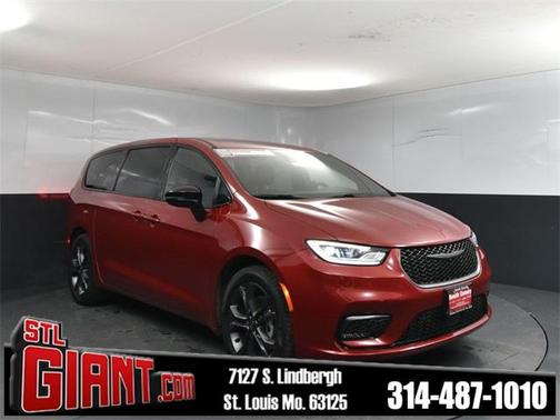 2026 Chrysler Pacifica L