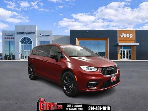 2026 Chrysler Pacifica L