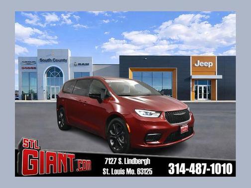 2026 Chrysler Pacifica L