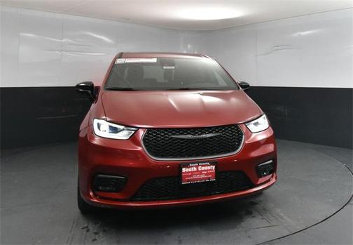 2026 Chrysler Pacifica L