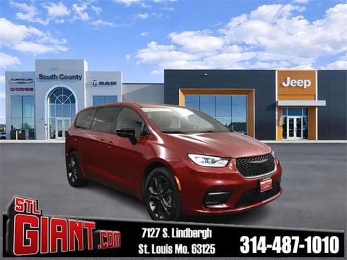 2026 Chrysler Pacifica L