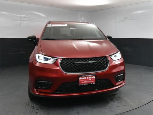 2026 Chrysler Pacifica L