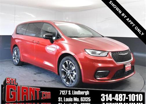 2026 Chrysler Pacifica L