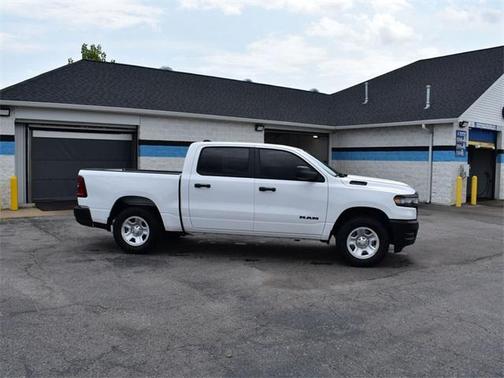 2025 RAM 1500 Tradesman
