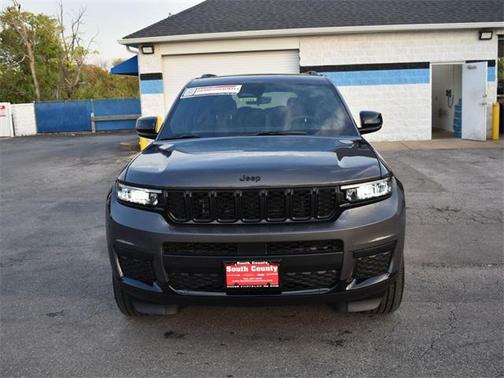 2025 Jeep Grand Cherokee L Altitude