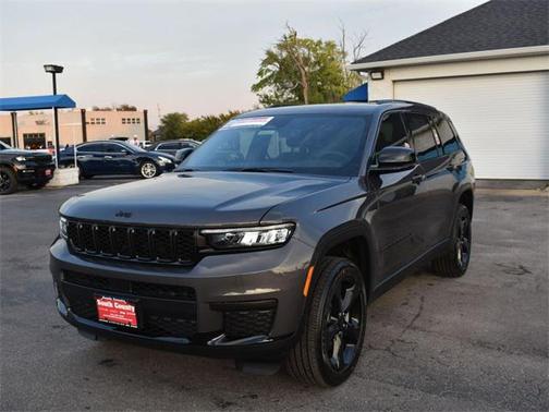 2025 Jeep Grand Cherokee L Altitude