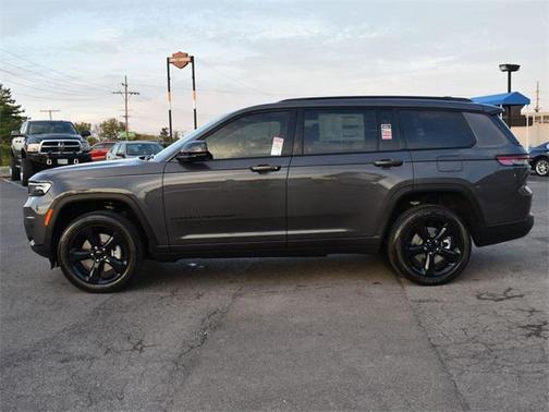 2025 Jeep Grand Cherokee L Altitude