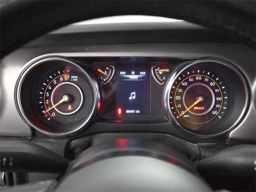 2020 Jeep Wrangler Sport S