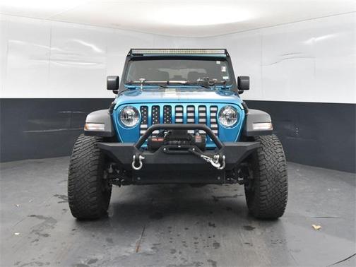 2020 Jeep Wrangler Sport S