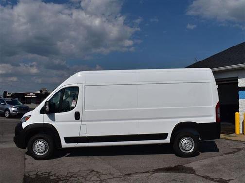 2025 RAM ProMaster 2500 High Roof