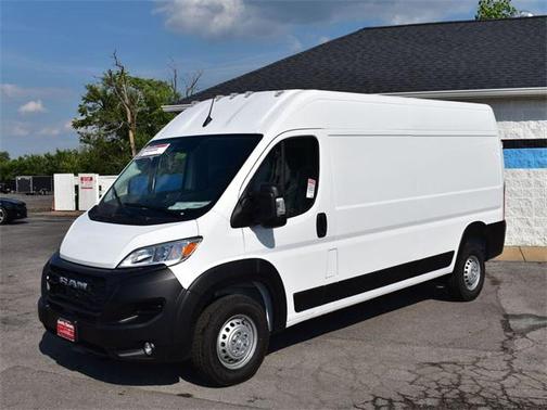 2025 RAM ProMaster 2500 High Roof