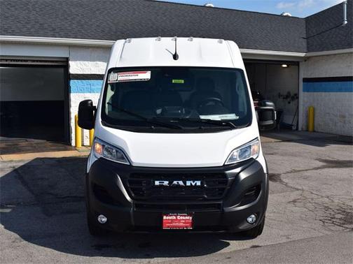 2025 RAM ProMaster 2500 High Roof