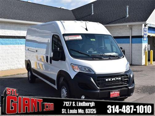 2025 RAM ProMaster 2500 High Roof