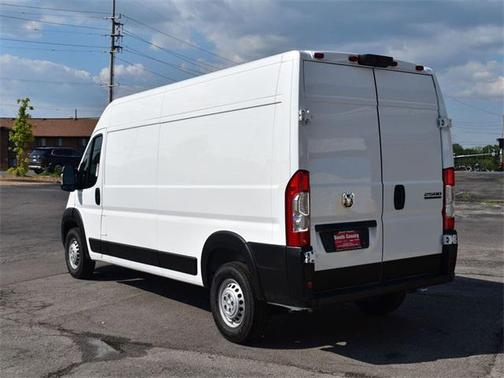 2025 RAM ProMaster 2500 High Roof