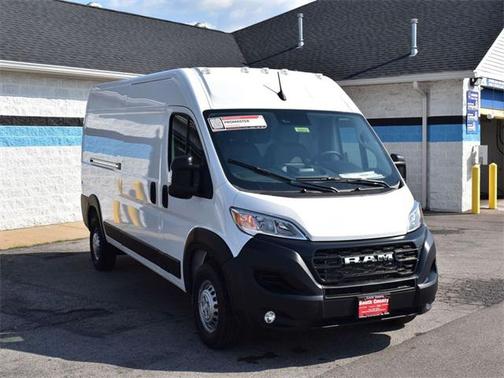 2025 RAM ProMaster 2500 High Roof