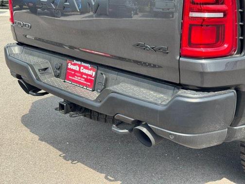 2025 RAM 1500 TRX