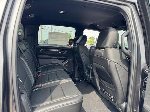 2025 RAM 1500 TRX