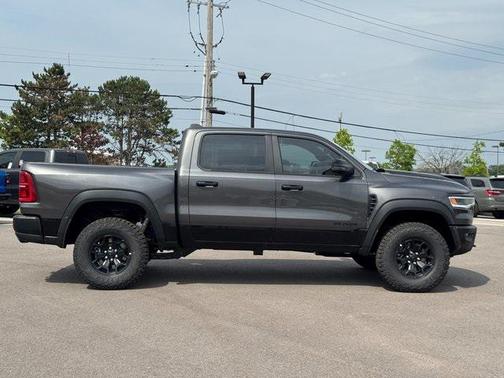 2025 RAM 1500 TRX