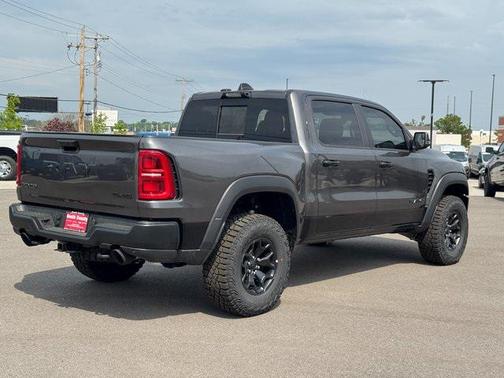 2025 RAM 1500 TRX