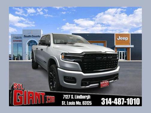 2026 RAM 1500 Limited