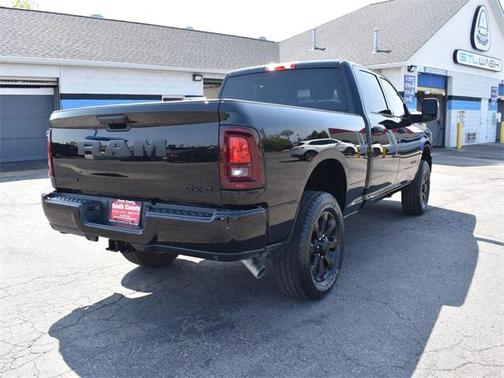 2026 RAM 2500 Big Horn