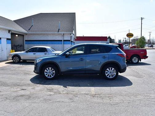 2015 Mazda CX-5 Touring