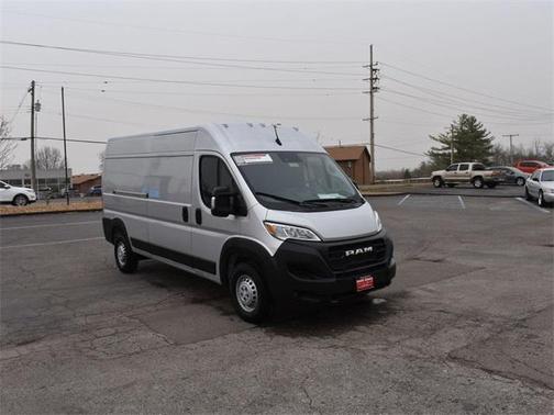2025 RAM ProMaster 2500 High Roof