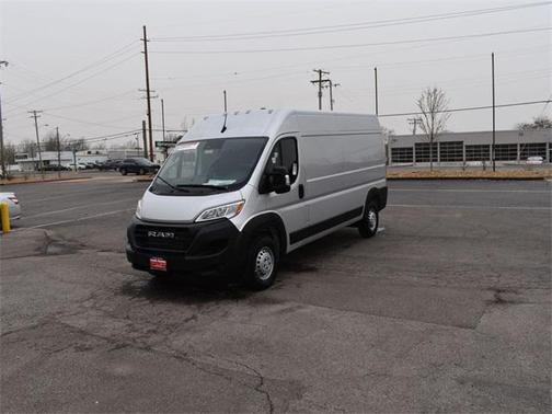 2025 RAM ProMaster 2500 High Roof