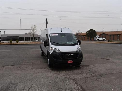 2025 RAM ProMaster 2500 High Roof