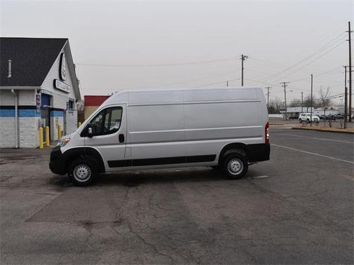2025 RAM ProMaster 2500 High Roof