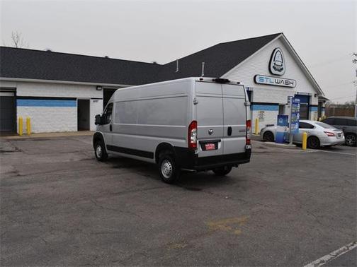 2025 RAM ProMaster 2500 High Roof