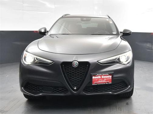 2020 Alfa Romeo Stelvio Ti