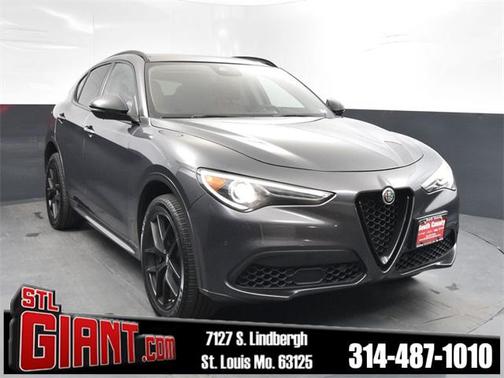 2020 Alfa Romeo Stelvio Ti