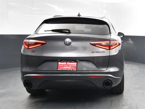 2020 Alfa Romeo Stelvio Ti