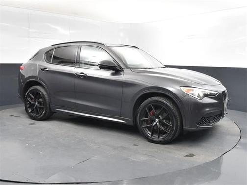 2020 Alfa Romeo Stelvio Ti