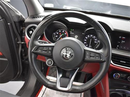 2020 Alfa Romeo Stelvio Ti