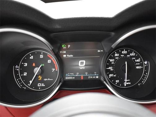 2020 Alfa Romeo Stelvio Ti
