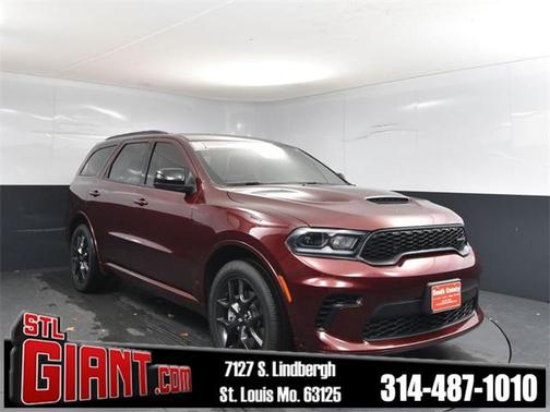 2026 Dodge Durango GT HEMI V8 AWD