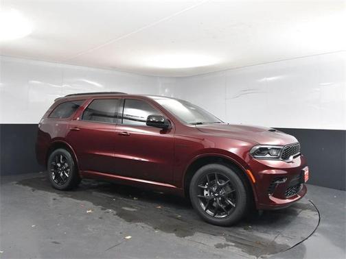 2026 Dodge Durango GT HEMI V8 AWD