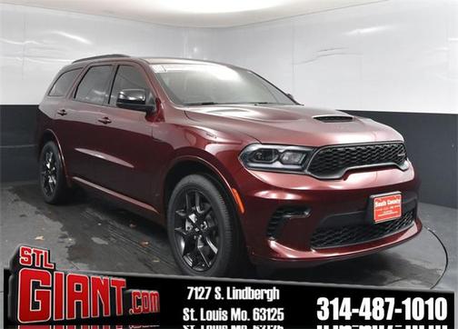 2026 Dodge Durango GT HEMI V8 AWD