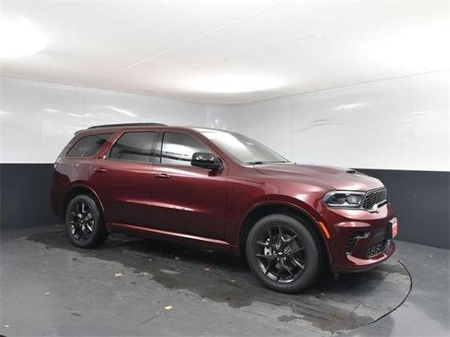 2026 Dodge Durango GT HEMI V8 AWD