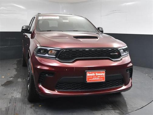 2026 Dodge Durango GT HEMI V8 AWD