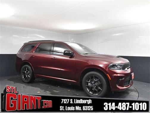 2026 Dodge Durango GT HEMI V8 AWD