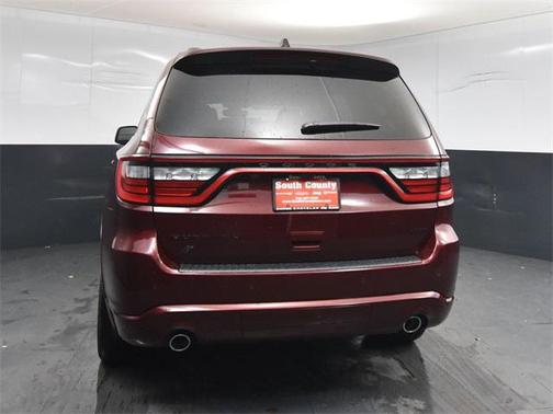 2026 Dodge Durango GT HEMI V8 AWD