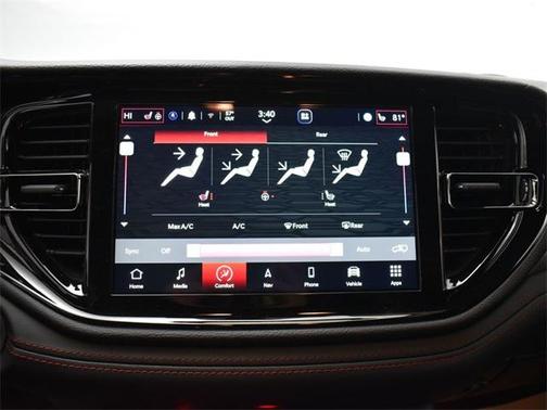 2026 Dodge Durango GT HEMI V8 AWD