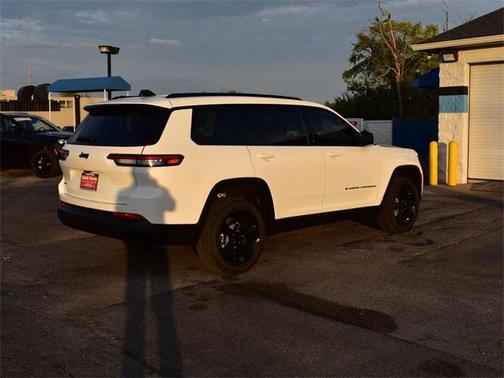 2025 Jeep Grand Cherokee L Altitude