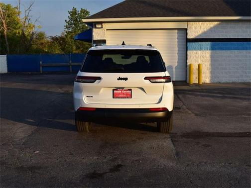 2025 Jeep Grand Cherokee L Altitude