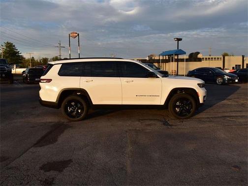 2025 Jeep Grand Cherokee L Altitude